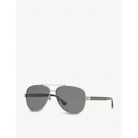 Selfridges Gucci sunglasses